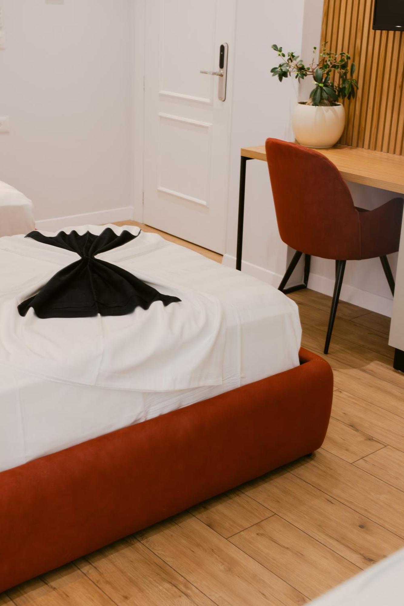 Hotel Olsi Sarandë エクステリア 写真